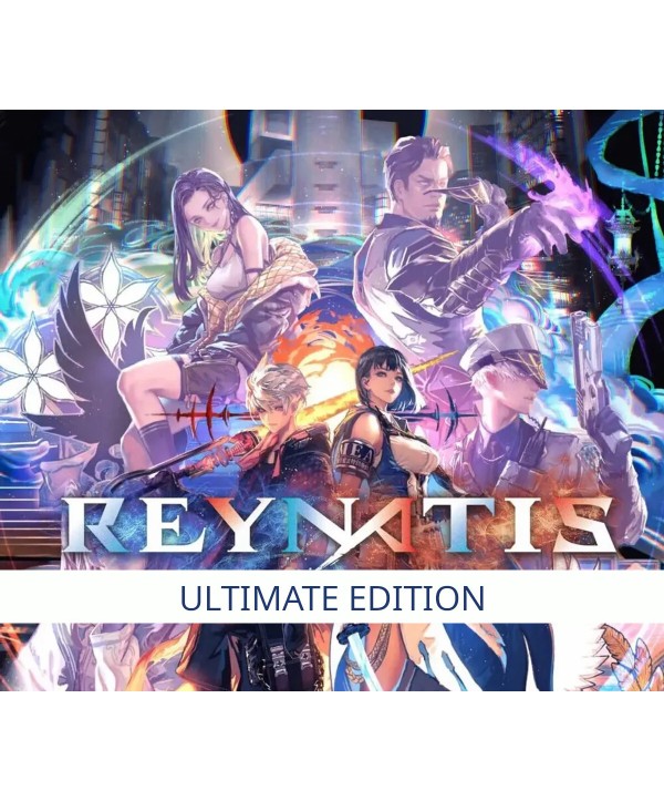 REYNATIS Ultimate Edition Steam Key GLOBAL